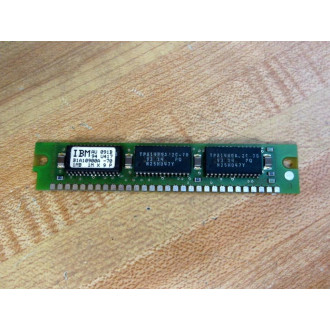 IBM B1A10900A-70 1MB Memory Module 1108769149 - Used