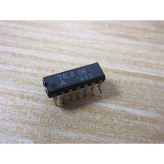 Mitsubishi 74LS08 Integrated Circuit (Pack of 5) - New No Box
