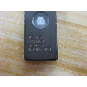 AMD AM27C256-150DCB Integrated Circuit AM27C256150DCB (Pack of 2) - New No Box