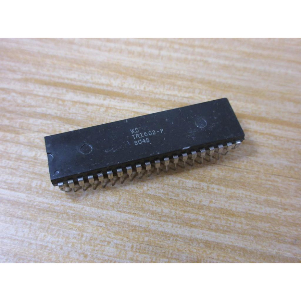 Western Digital TR1602-P Integrated Circuit TR1602P - New No Box