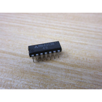 Mitsubishi MN4013B Integrated Circuit (Pack of 5) - New No Box