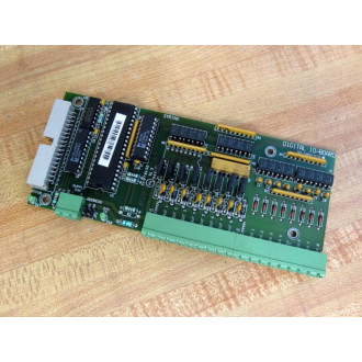 Syrinx SD-1004-DIO Digital IO Board SD1004DIO - Used