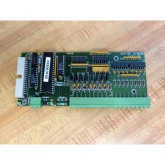Syrinx SD-1004-DIO Digital IO Board SD1004DIO - Used