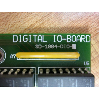 Syrinx SD-1004-DIO Digital IO Board SD1004DIO - Used