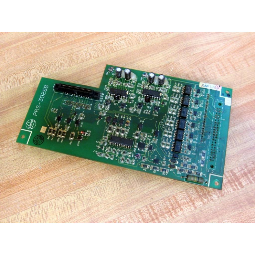 Sanyo PRS-3062B Circuit Board PRS3062B - Used