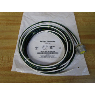 Mencom MIN-3FR-10-PG13.5 Cable Assembly MIN3FR10PG135