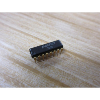 Motorola MC8301P Integrated Circuit (Pack of 2) - New No Box