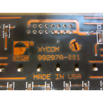 Xycom 99298-266 CPU Board 99298266 - Used