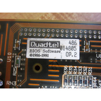 Xycom 99298-266 CPU Board 99298266 - Used
