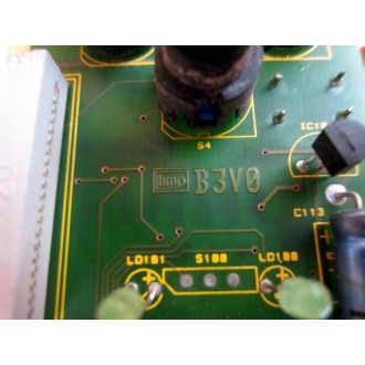 KEB 05.F0.010-002B Circuit Board 05.F0.010-0029 - Used