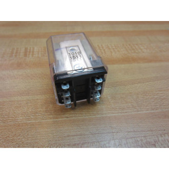 Potter & Brumfield Tyco KUEP-11D15-24VDC Relay KUEP-11D15-24V DC - New No Box Potter & Brumfield Tyco KUEP-11D15-24VDC Relay KUEP-11D15-24V DC - New No Box
