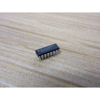 Motorola MC14049UBCP Integrated Circuit (Pack of 6) - New No Box
