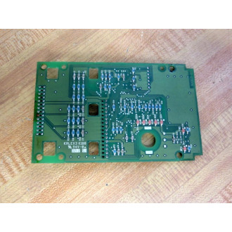 Allen Bradley 164952 Programmer Controller Board - Used