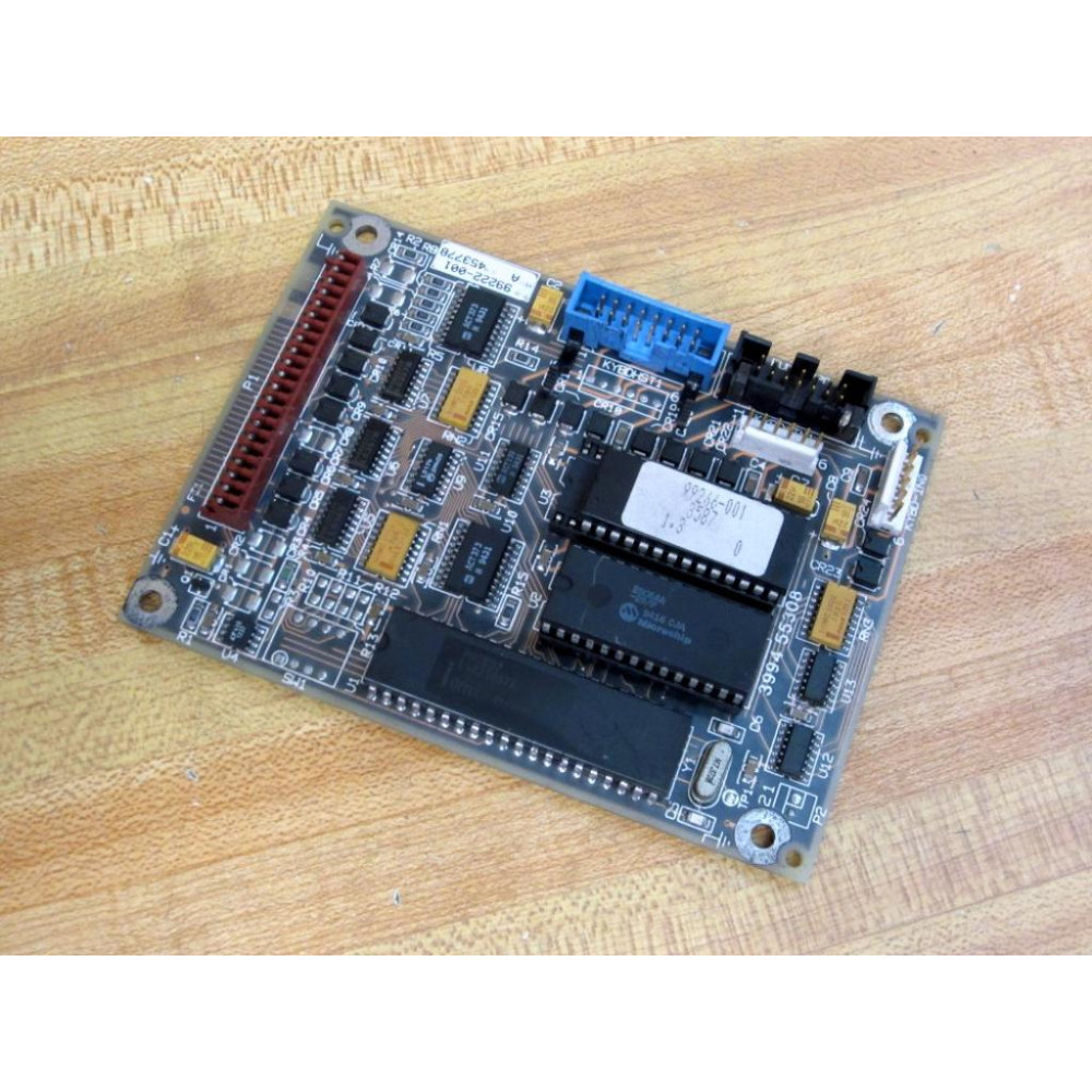 Xycom 99222-001 Circuit Board 99222001 Rev.A - Refurbished