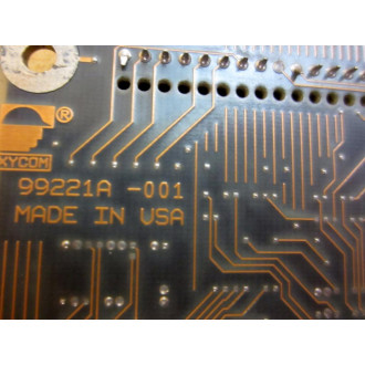 Xycom 99222-001 Circuit Board 99222001 Rev.A - Refurbished