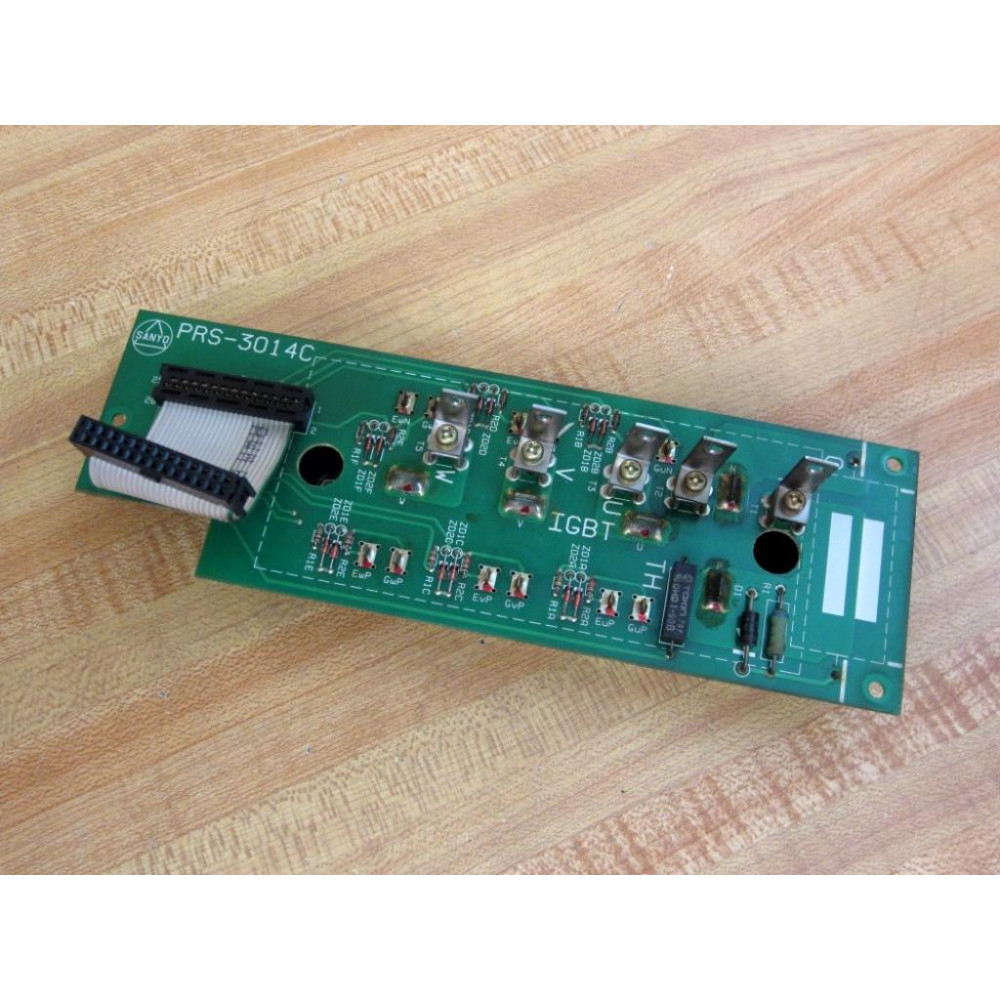 Sanyo PRS-3014C IGBT Circuit Board PRS3014C - Refurbished