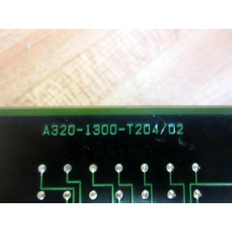 Fanuc A16B-1300-0200 Detector PCB A16B-1300-020002B - Used