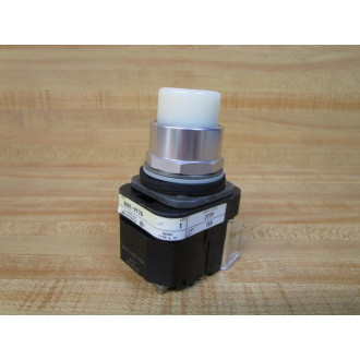 Allen Bradley 800T-PT76W Button W40171-002-05, W800T-XA - Refurbished
