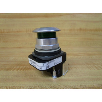 Allen Bradley 800T-FXQ24 A1 Button 800TFXQ24A1 Green - Refurbished