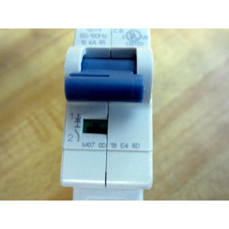 Allen Bradley 1489-M1D130 1P 13A Miniature Circuit Breaker 1489M1D130 - New No Box
