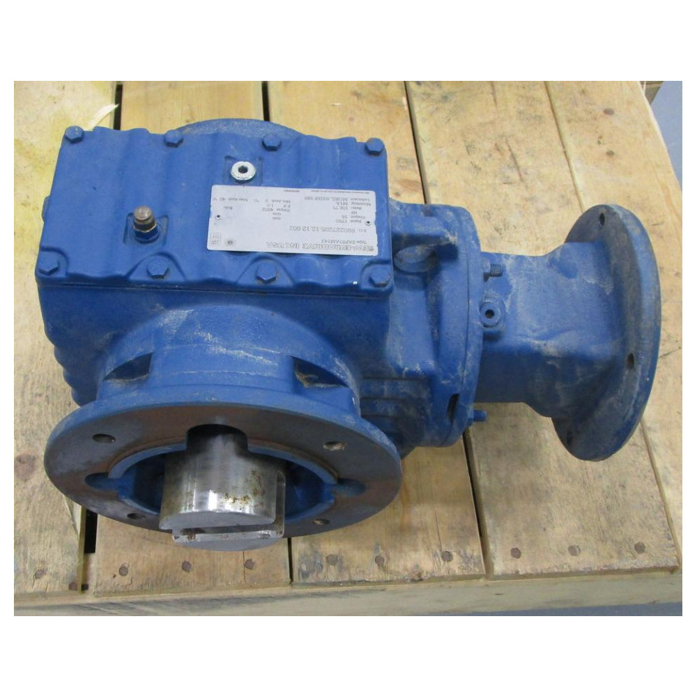 SEW 880227205.12.12.002 Eurodrive Motor SAF67AM143 Tested - Refurbished
