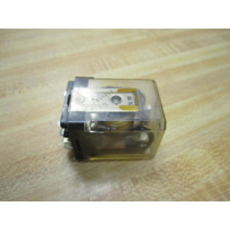 Potter & Brumfield KUP-14D15-24V DC Relay KUP-14D15-24VDC 14HP - Used Potter & Brumfield KUP-14D15-24V DC Relay KUP-14D15-24VDC 14HP - Used