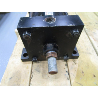 Norgren J0957C1 Cylinder AL PS 6X3 Tested - Used