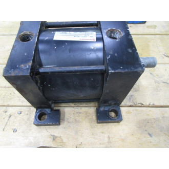 Norgren J0957C1 Cylinder AL PS 6X3 Tested - Used