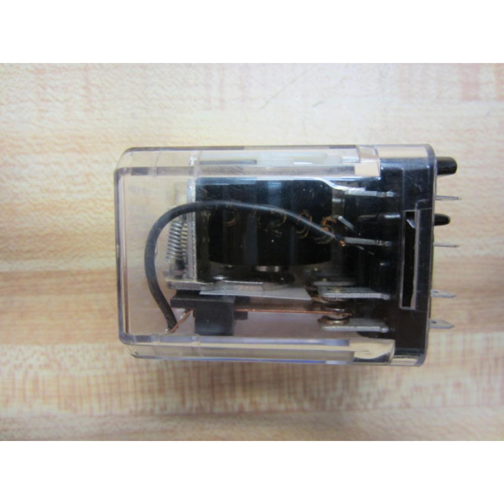 Potter & Brumfield KUP-14D15-24V DC Relay KUP-14D15-24VDC (Pack of 3) - Used