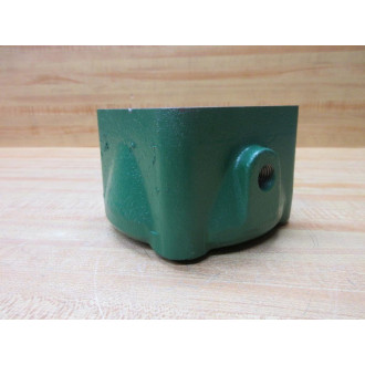Fisher Rosemount 2P350319012 Reservoir, Oil, Snubber L3046 - New No Box
