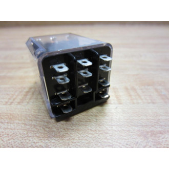 Potter & Brumfield KUP-14D15-24V DC Relay KUP-14D15-24VDC (Pack of 3) - Used