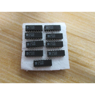 Harris CA723E Voltage Regulator (Pack of 9) - New No Box