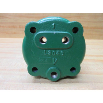 Fisher Rosemount 2P350319012 Reservoir, Oil, Snubber L3046 - New No Box