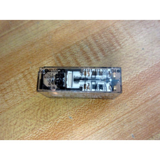 Omron G7SA-2A2B Relay G7SA-2A2B 24VDC - New No Box