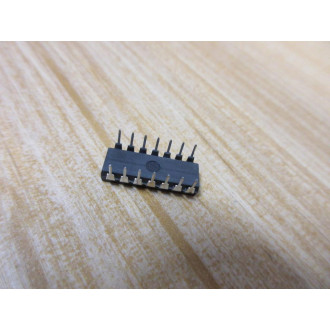 National Semiconductor DM7407N Integrated Circuit (Pack of 6) - New No Box