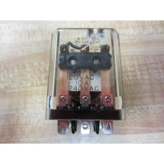 Potter & Brumfield KUP-14D15-24V DC Relay KUP-14D15-24VDC Potter & Brumfield KUP-14D15-24V DC Relay KUP-14D15-24VDC
