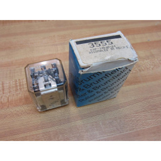 Potter & Brumfield KUP-14D15-24V DC Relay KUP-14D15-24V