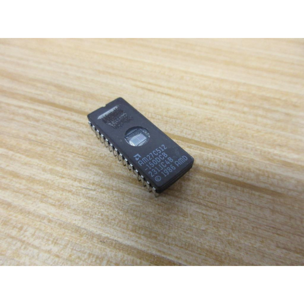 AMD AM27C512-150DCB Integrated Circuit AM27C512150DCB - New No Box