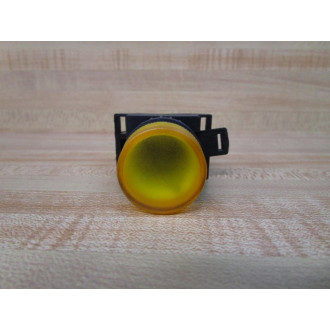 ABB SK-616-003-A Lamp Block SK616003A CBK-LMF WOperator Amber - New No Box