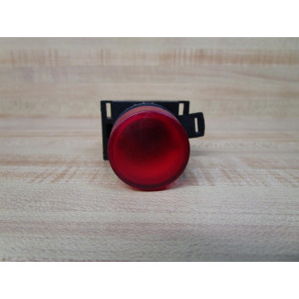ABB SK-616-003-A Lamp Block SK616003A CBK-LMF WOperator Red - New No Box