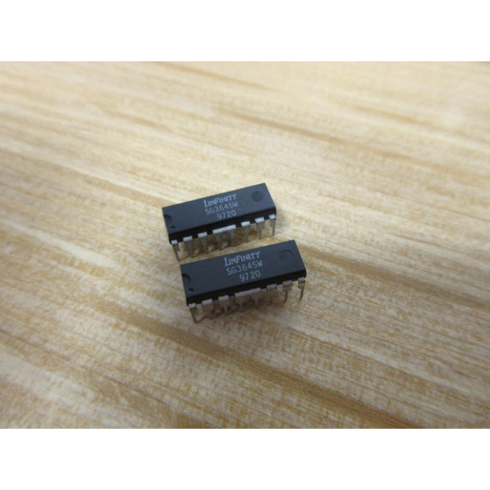 Linfinity SG3645W Integrated Circuit (Pack of 2) - New No Box