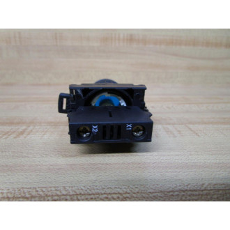 ABB SK-616-003-A Lamp Block SK616003A CBK-LMF WOperator Blue - New No Box
