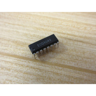 Philips ECG4049 ECG Integrated Circuit (Pack of 5) - New No Box