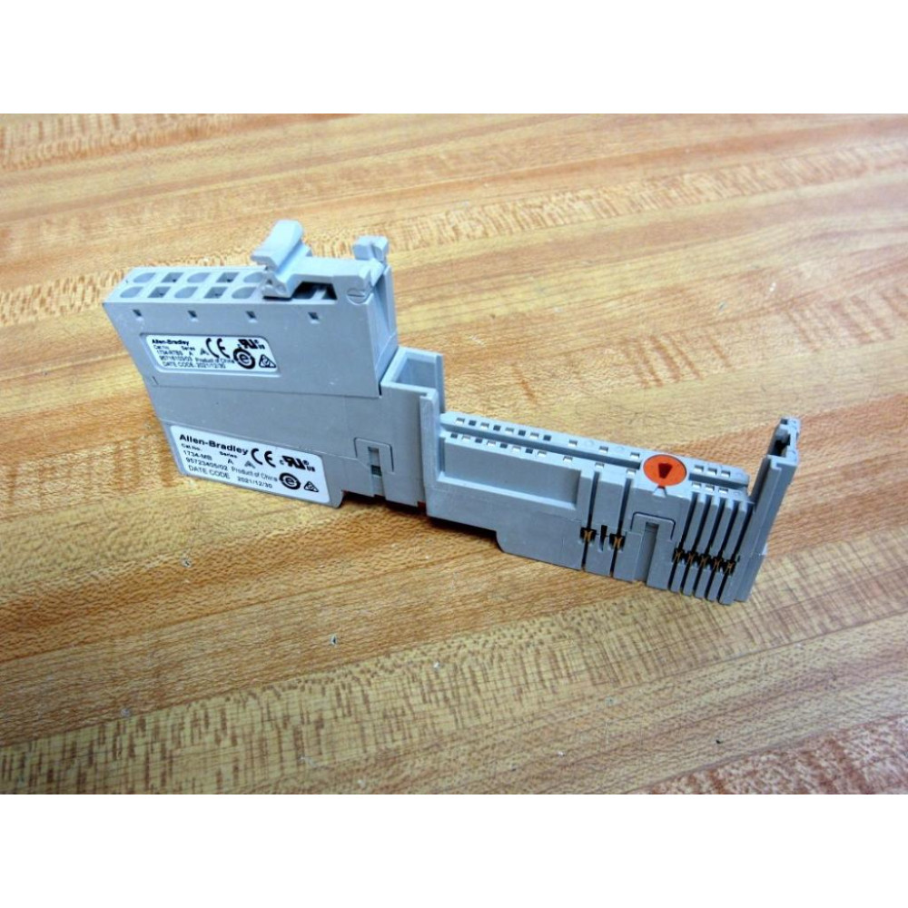 Allen Bradley 1734-MB IO Mounting Base 1734MB W1734-RTBS - New No Box