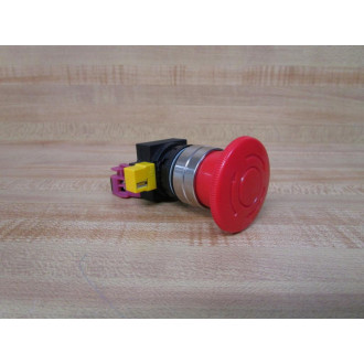 IDEC HW4B-V4F11-R Emergency Switch HW4BV4F11R W HW-F01 - New No Box