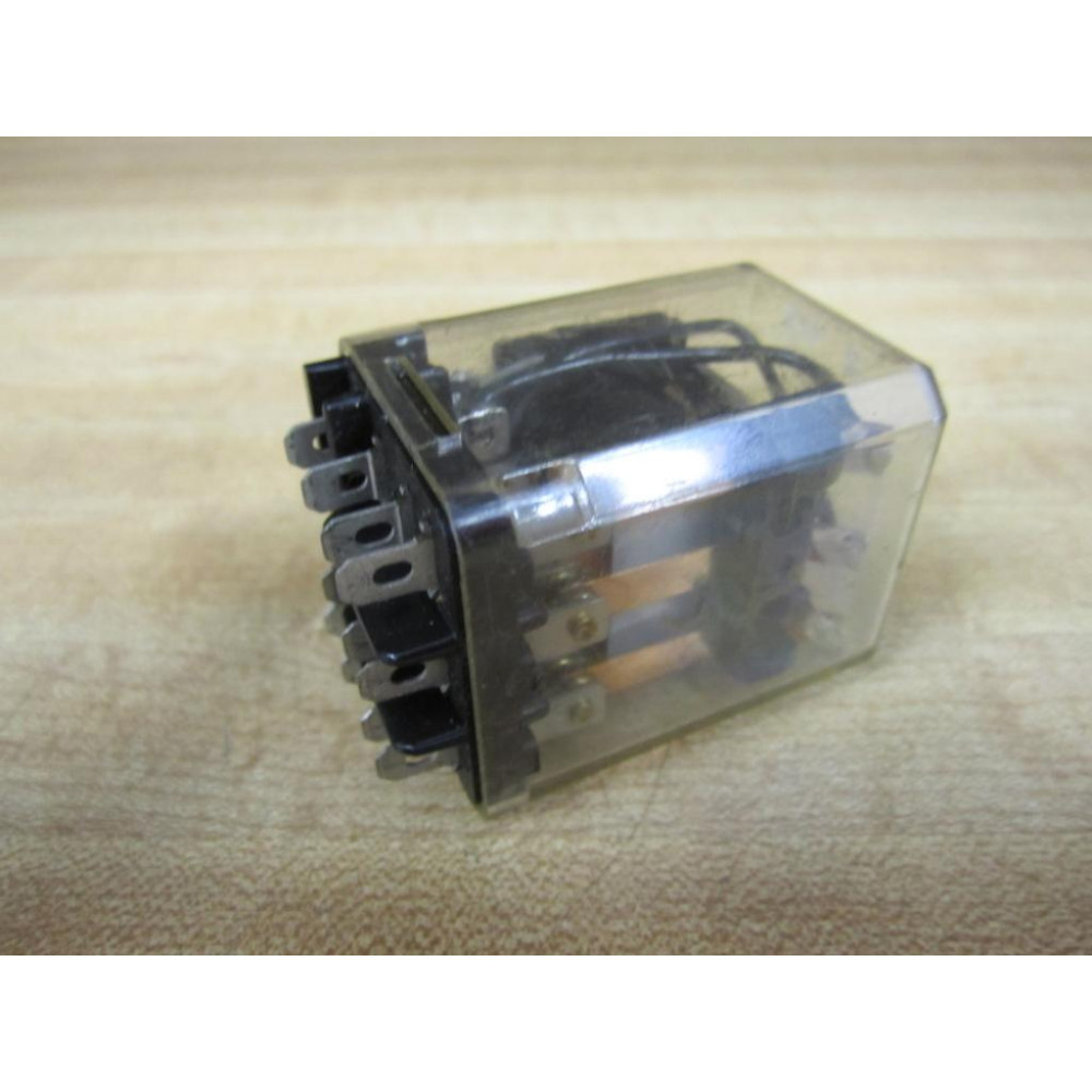 Potter & Brumfield KUP-14A35-120VAC Relay KUP-14A35-120V AC - Used