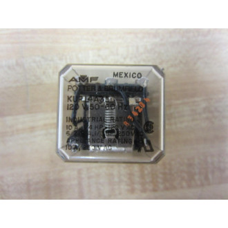 Potter & Brumfield KUP-14A35-120V Relay KUP-14A35-120V DC 14HP