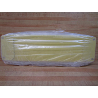 Hoffman E-4PB Enclosure E4PB Yellow, 124RG Special Model