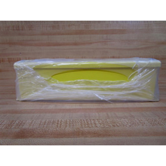 Hoffman E-4PB Enclosure E4PB Yellow, 124RG Special Model