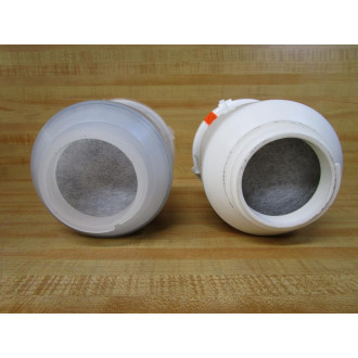 Justrite 28223 Aerosolv Carbon Filter 7363 (Pack of 2)